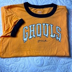 Victoria’s Secret PINK Halloween T-shirt